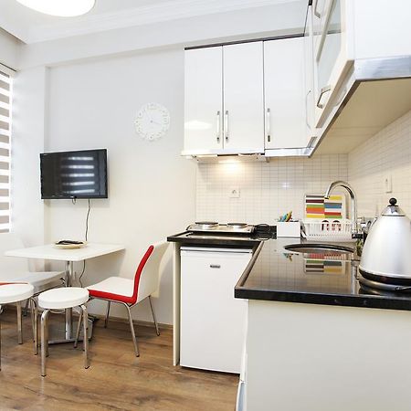 Detay Suites Taksim Istanbul Exterior photo