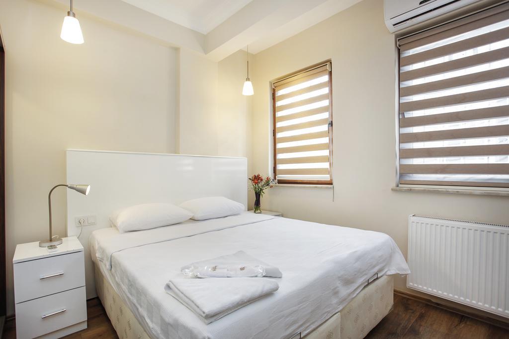 Detay Suites Taksim Istanbul Room photo