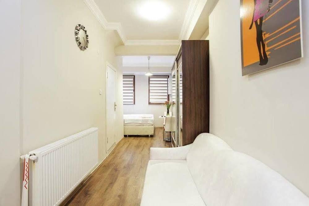 Detay Suites Taksim Istanbul Exterior photo