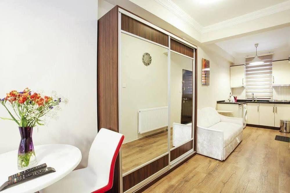 Detay Suites Taksim Istanbul Exterior photo